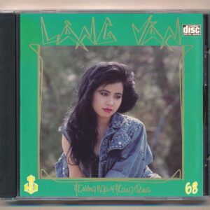LVCD68 - Thương Ngày Tháng Qua (Phôi Khắc) KGTUS