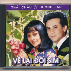 LVCD218 - Về Lại Đồi Sim - Hương Lan - Thái Châu (MFJ) KGTUS