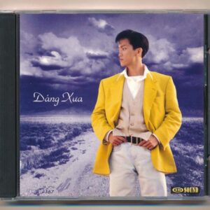 LVCD167 - Dáng Xưa (DADR, Trầy nhẹ) KGTUS