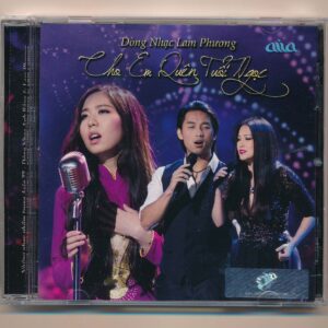 ASIACD379 - Dòng Nhạc Lam Phương - Cho Em Quên Tuổi Ngọc