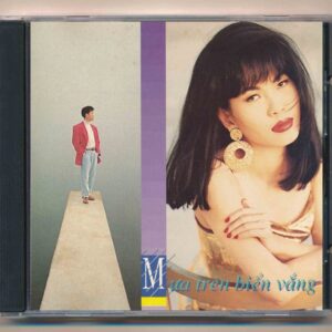 Phượng Nga CD19 - Mưa Trên Biển Vắng (DADR, Trầy nhẹ) KGTUS