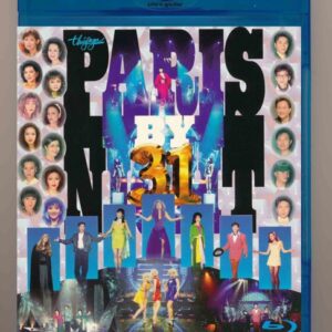 Blluray Copy - Paris By Night 31 (25 Gb)