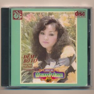 25. Đêm Bơ Vơ - Hương Lan - Thanh Phong (FAKE USA)
