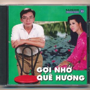 Sài Gòn CD33 – Gợi Nhớ Quê Hương (Taiwan)