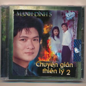 ASIACD86 - Chuyện Giàn Thiên Lý 2 - Mạnh Đình 5 (KGTUS)
