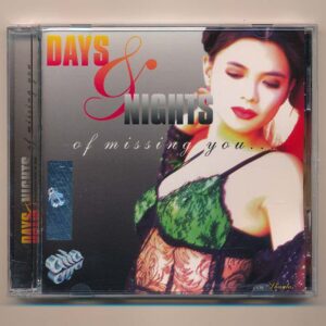 ASIACD106 - Day Nights Of Missing You - Shayla