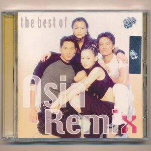 ASIACD135 - The Best Of ASIA Remix (KGTUS)