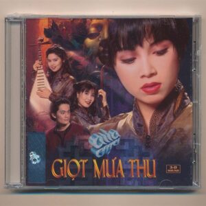 ASIACD76 - Giọt Mưa Thu (US chữ lớn) KGMG