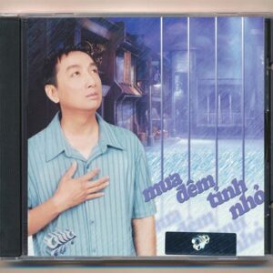 ASIACD138 - Mưa Đêm Tỉnh Nhỏ (KGCQN)
