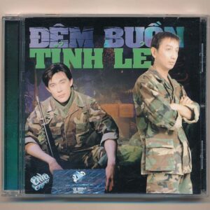 ASIACD127 - Đêm Buồn Tỉnh Lẻ (Trầy) KGTUS