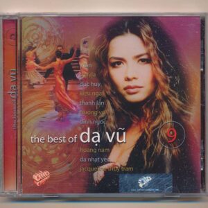 ASIACD171 - The Best Of Dạ Vũ 9