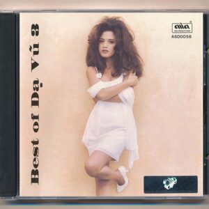 ASIACD56 - The Best Of Dạ Vũ 3 (Us nhỏ) KGTUS