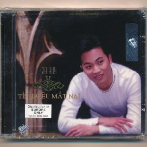 ASIACD110 - Tình Yêu Mắt Nai - Gia Huy (KGVDTH)