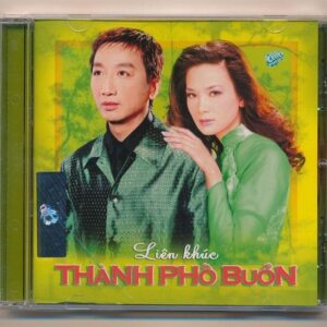 ASIACD197 - Liên Khúc Thành Phố Buồn (US) KGTUS