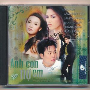ASIACD153 - Anh Còn Nợ Em (Technicolor)