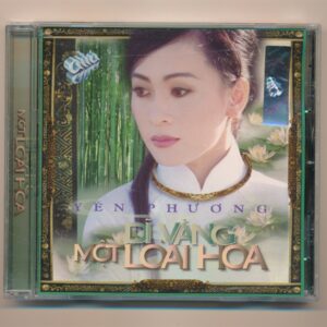 ASIACD100 - Dĩ Vãng Một Loài Hoa - Yến Phương (Trầy) KGTUS