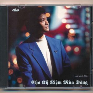 ASIACD69 - Cho Kỷ Niệm Mùa Đông (US nhỏ) KGTUS
