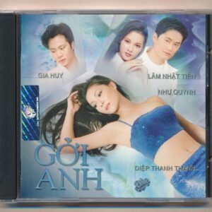ASIACD140 - Gởi Anh (Technicolor) KGTUS