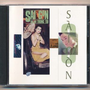 ASIACD109 - Sài Gòn Vẫn Mãi Trong Tôi (KGVHC)