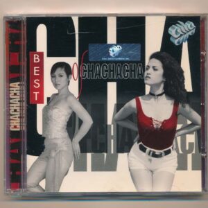 ASIACD99 - The Best Of Cha Cha Cha (KGMG)