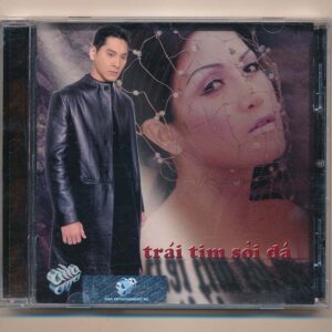 ASIACD147 - Trái Tim Sỏi Đá (KGTUS)