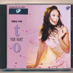 ASIACD176 - Take Me To Your Heart - Jacquelyne