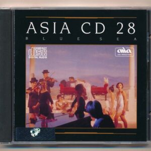 ASIACD28 – Hòa Tấu – Trúc Hồ Blue sea (Sọc) KGTH9
