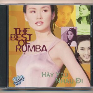 ASIACD114 - Hãy Yêu Nhau Đi - The Best Of Rumba (KHÔNG BÌA GỐC)