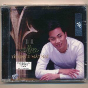 ASIACD110 - Tình Yêu Mắt Nai - Gia Huy (KGTUS)