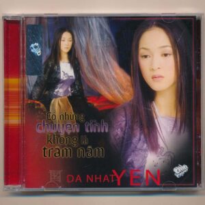 ASIACD164 - Có Những Cuộc Tình Không Là Trăm Năm - Dạ Nhật Yến (KGTUS)