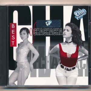 ASIACD99 - The Best Of Cha Cha Cha (KHÔNG BÌA TRƯỚC)