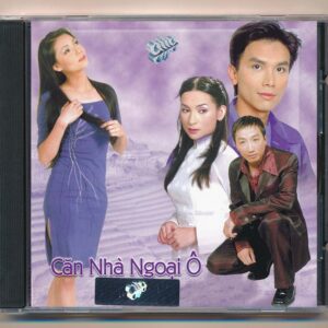 ASIACD144 - Căn Nhà Ngoại Ô (technicolor) KGTUS