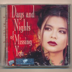 ASIACD106 - Day Nights Of Missing You - Shayla (KGTUS)