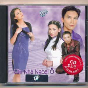 ASIACD144 - Căn Nhà Ngoại Ô (technicolor, Trầy) KGTUS