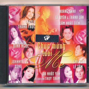 ASIACD191 - Chúc Mừng Tuổi Mẹ