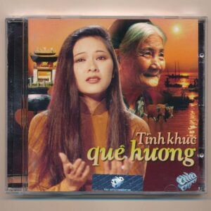 ASIACD89 - Tình Khúc Quê Hương (KGCQN)