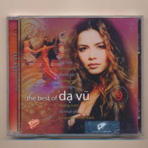 ASIACD171 - The Best Of Dạ Vũ 9 (KGCHN)
