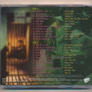 ASIACD167 - Chiều Trong Tù (2CD) KGTUS