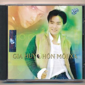 ASIACD170 - Hôn Môi Xa - Gia Huy