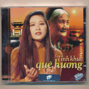 ASIACD89 - Tình Khúc Quê Hương (KGTUS)