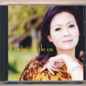 Khánh Ly CD - Còn tuổi nào cho em - Tình khúc Trịnh Công Sơn (Sọc) KGTUS