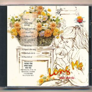 Hải Âu CD - Hòa Tấu 37 - Lòng Mẹ (Trầy nhẹ)