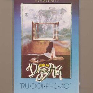 Tú Quỳnh Tape 7 – Tình Ca Duyên Anh – Ru Đời Phù Ảo (Băng Đen) KGAN