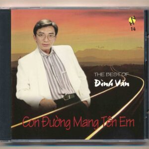 Nắng Hạ CD14 - Con Đường Mang Tên Em - Đình Văn (Taiwan)