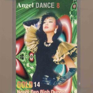 NDBD Gold Tape 14 - Angel Dance 8 (Nhạc Hòa Tấu Khiêu Vũ) KGTUS