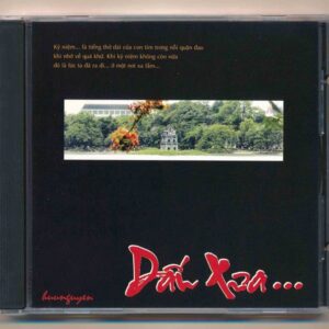 Hữu Nguyễn CD - Dấu Xưa