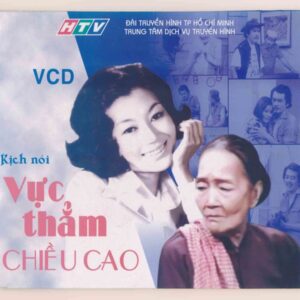 VCD TTDVTH - Kịch Nói Vực Thẳm Chiều Cao (7 Nam - Kim Cương---) (2 Disc)