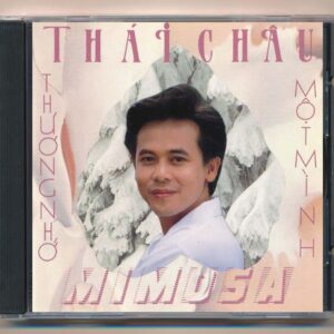 Mimosa CD21 - Thương Nhớ Một Mình - Thái Châu (C2) KGTUS