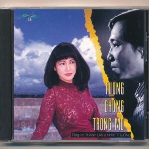Mimosa CD43 - Tưởng Chừng Trong Mơ - Thanh Lan - Nhật Trường (Phôi Số) KGTUS