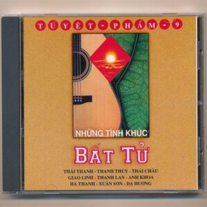 Hương Xưa CD - Tuyệt Phẩm 9 - Những Tình Khúc Bất Tử (Taiwan) KGTUS